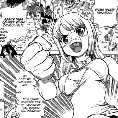 Dr. Stone