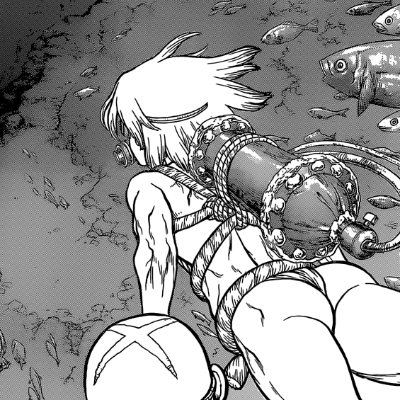 Dr. Stone