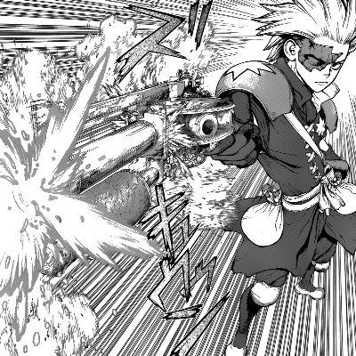 Dr. Stone