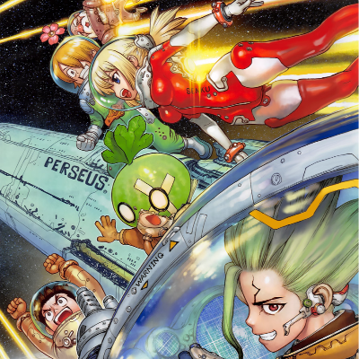 Dr. Stone