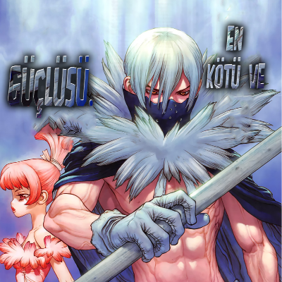 Dr. Stone
