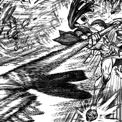 Dr. Stone
