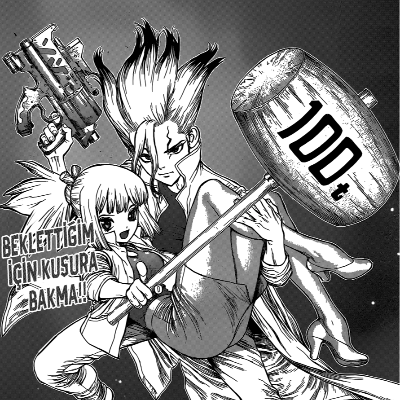 Dr. Stone