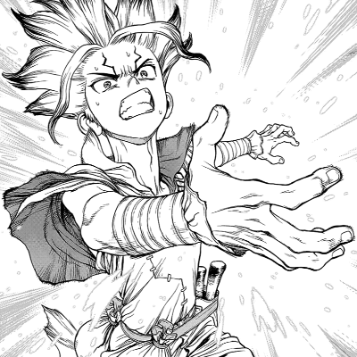 Dr. Stone