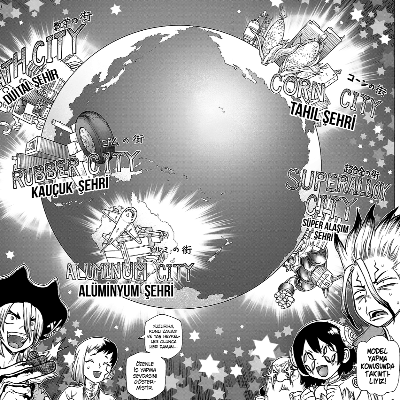 Dr. Stone