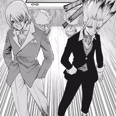 Dr. Stone