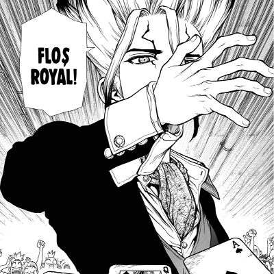 Dr. Stone