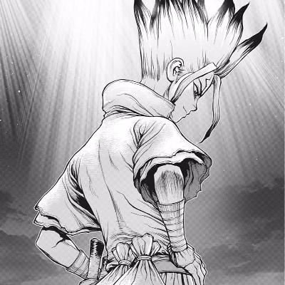 Dr. Stone
