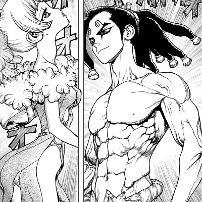 Dr. Stone