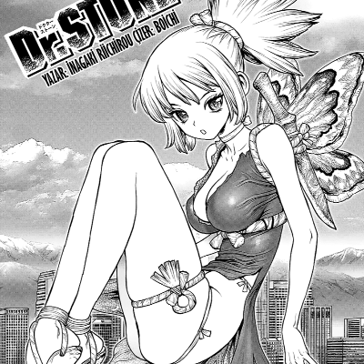 Dr. Stone