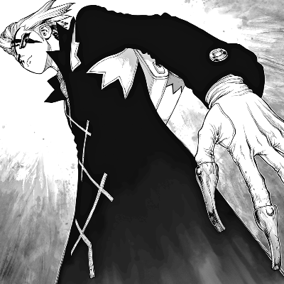 Dr. Stone