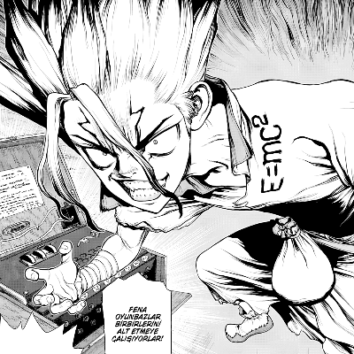 Dr. Stone