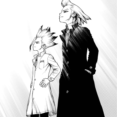 Dr. Stone