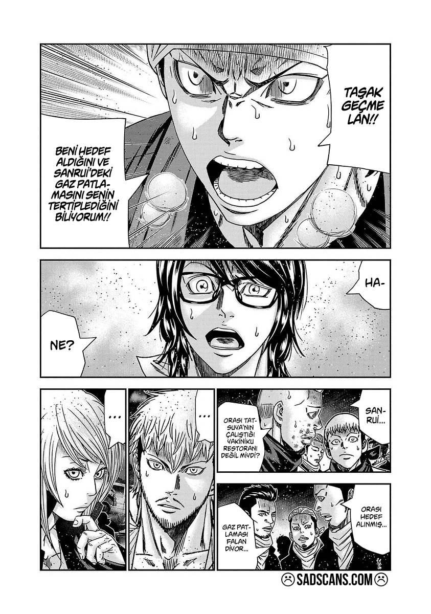 Out Bölüm 235 - Sayfa 10 manga oku