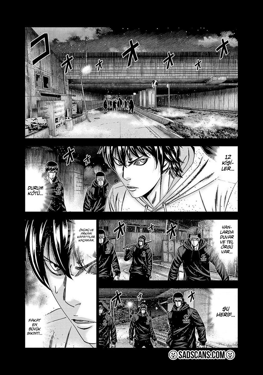 Out Bölüm 235 - Sayfa 12 manga oku