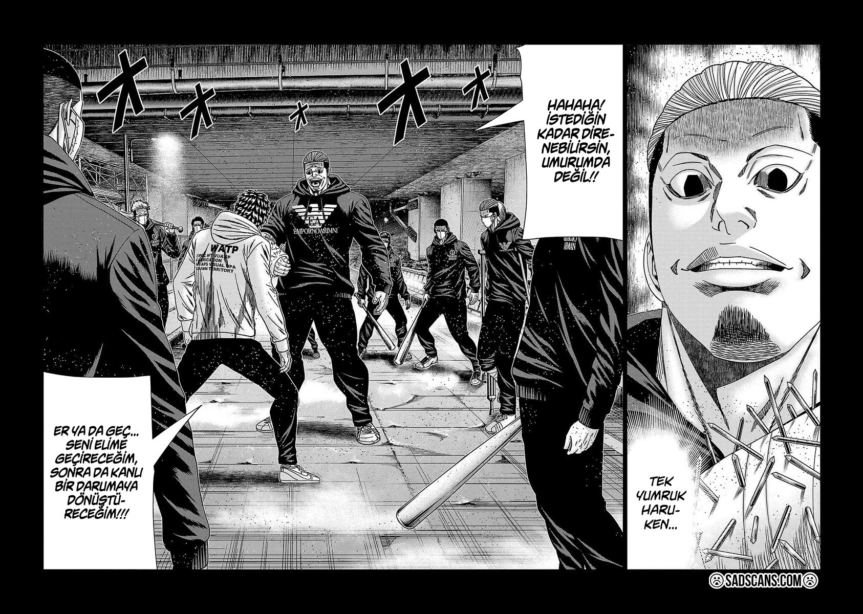 Out Bölüm 235 - Sayfa 13 manga oku
