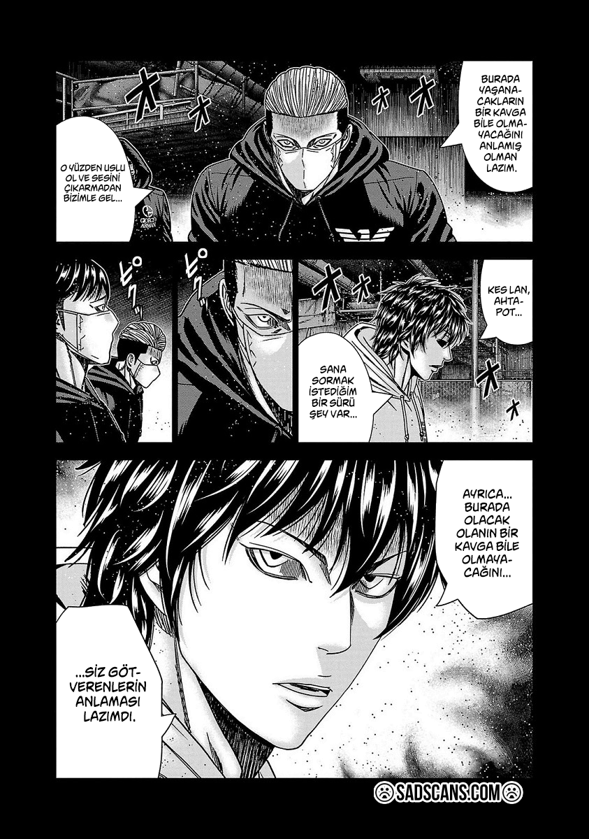 Out Bölüm 235 - Sayfa 16 manga oku
