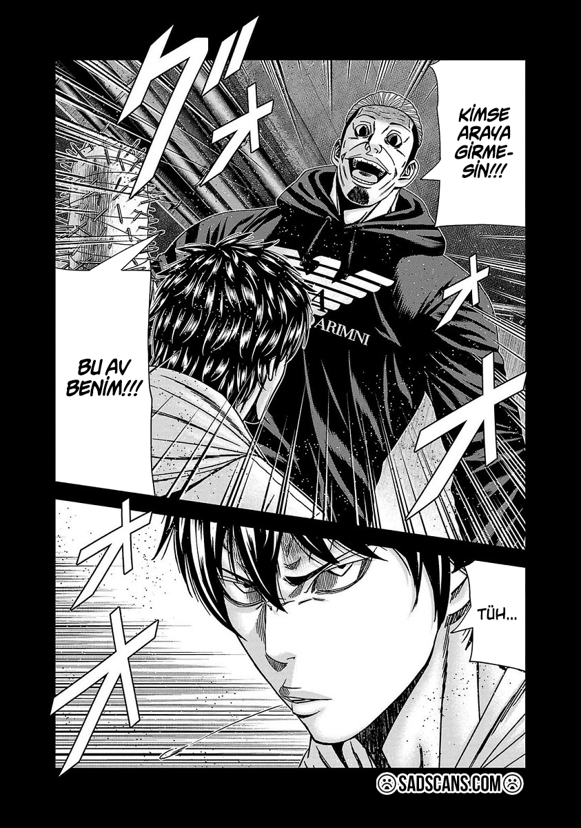 Out Bölüm 235 - Sayfa 22 manga oku