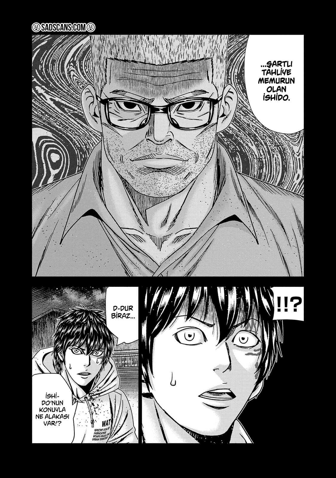 Out Bölüm 239 - Sayfa 11 manga oku