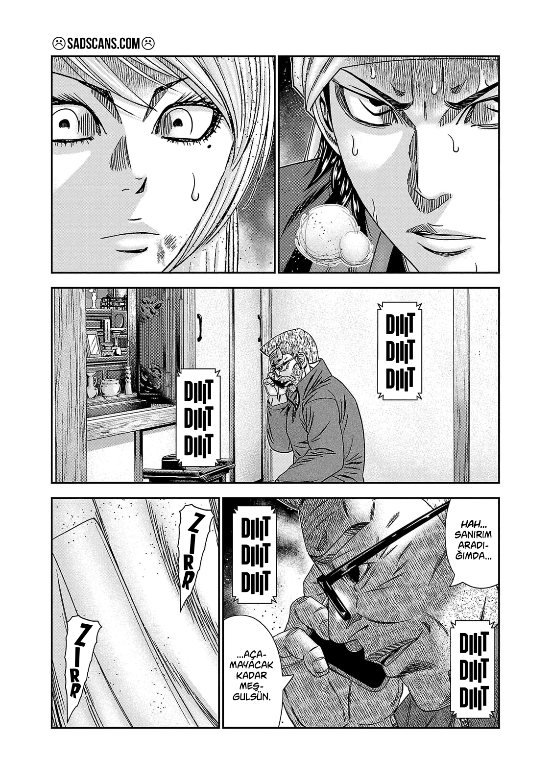 Out Bölüm 239 - Sayfa 22 manga oku