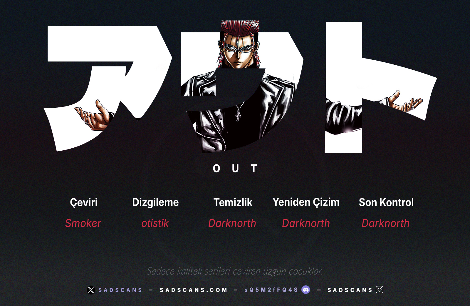 Out Bölüm 241 - Sayfa 2 manga oku