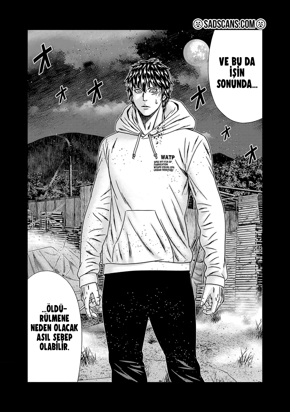 Out Bölüm 241 - Sayfa 19 manga oku