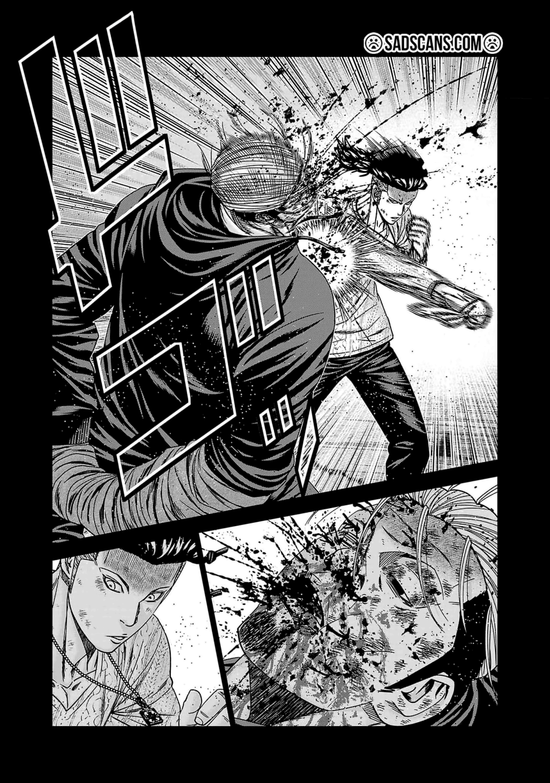 Out Bölüm 241 - Sayfa 21 manga oku