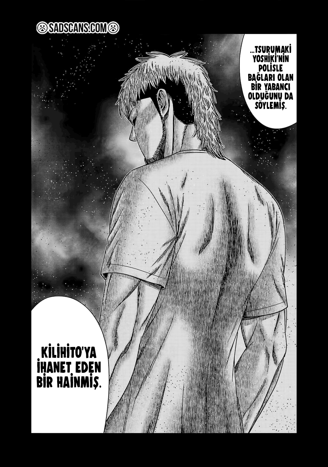 Out Bölüm 242 - Sayfa 10 manga oku