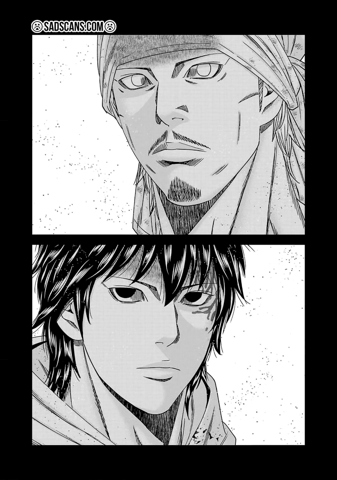 Out Bölüm 242 - Sayfa 18 manga oku