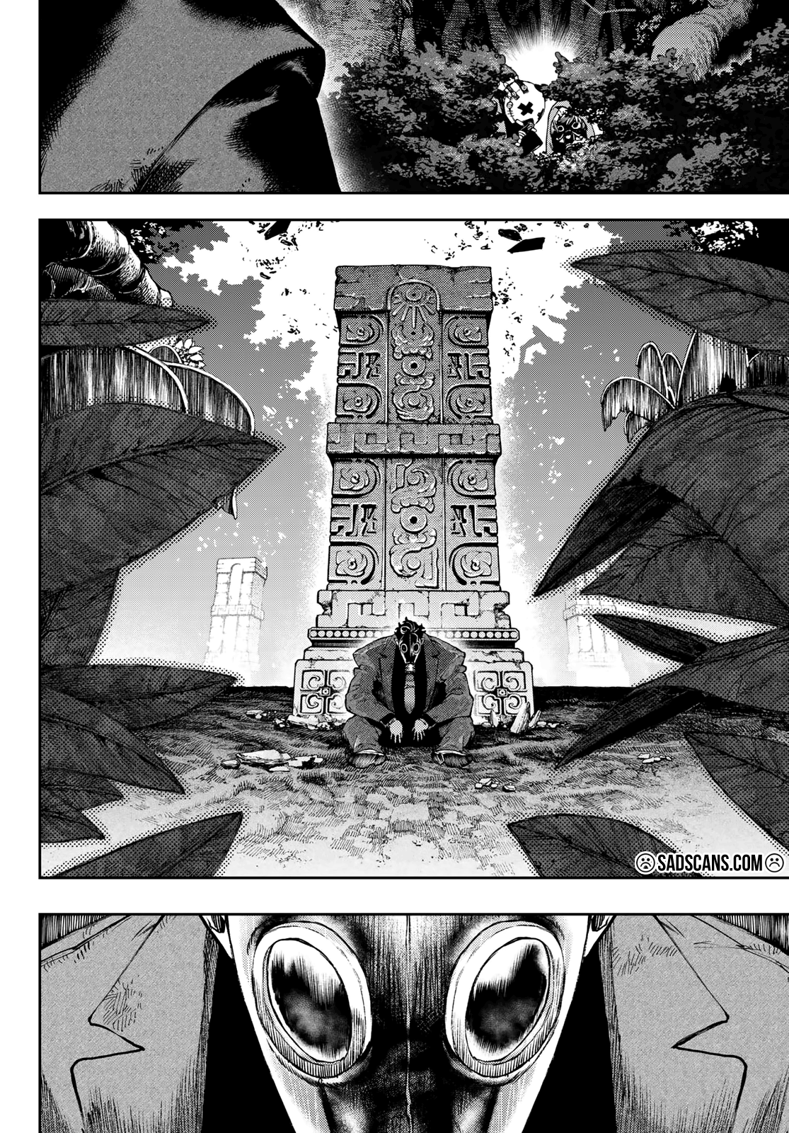 Gachiakuta Bölüm 100 - Sayfa 13 manga oku