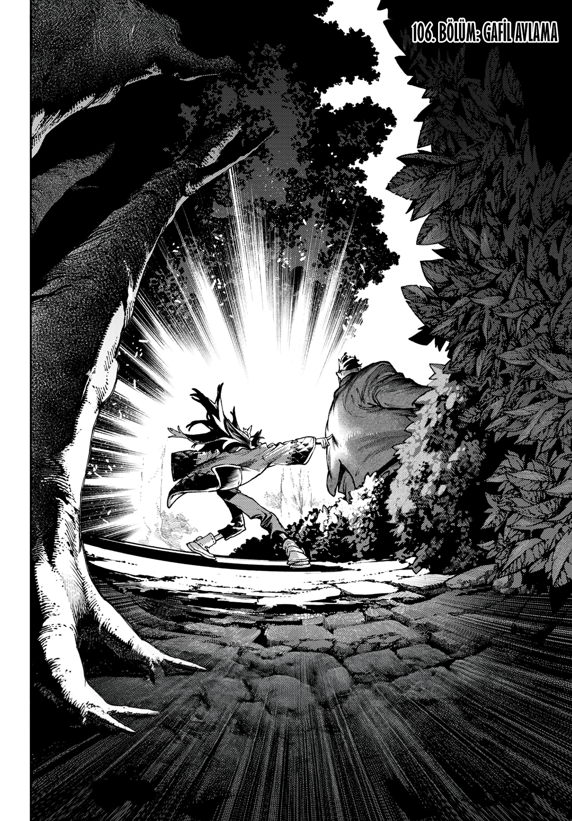 Gachiakuta Bölüm 106 - Sayfa 3 manga oku