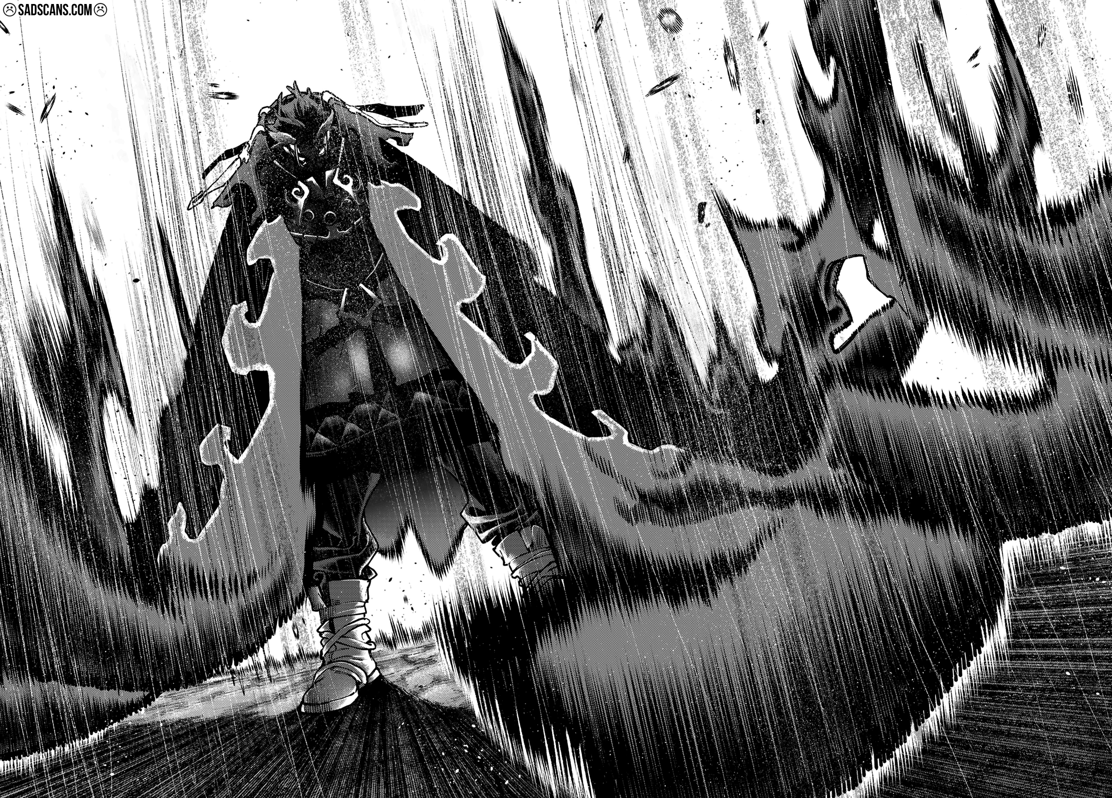 Gachiakuta Bölüm 106 - Sayfa 9 manga oku