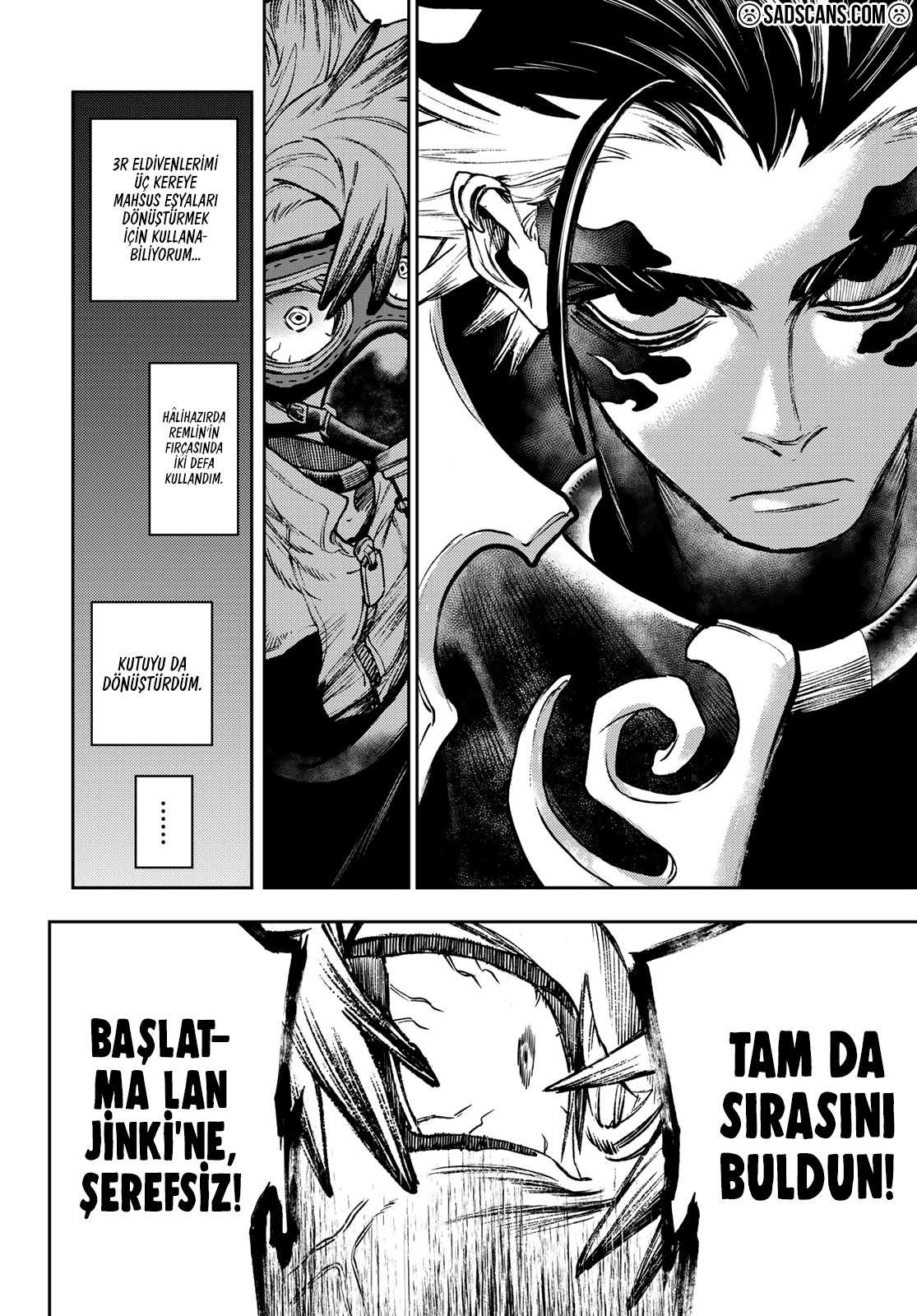 Gachiakuta Bölüm 106 - Sayfa 10 manga oku