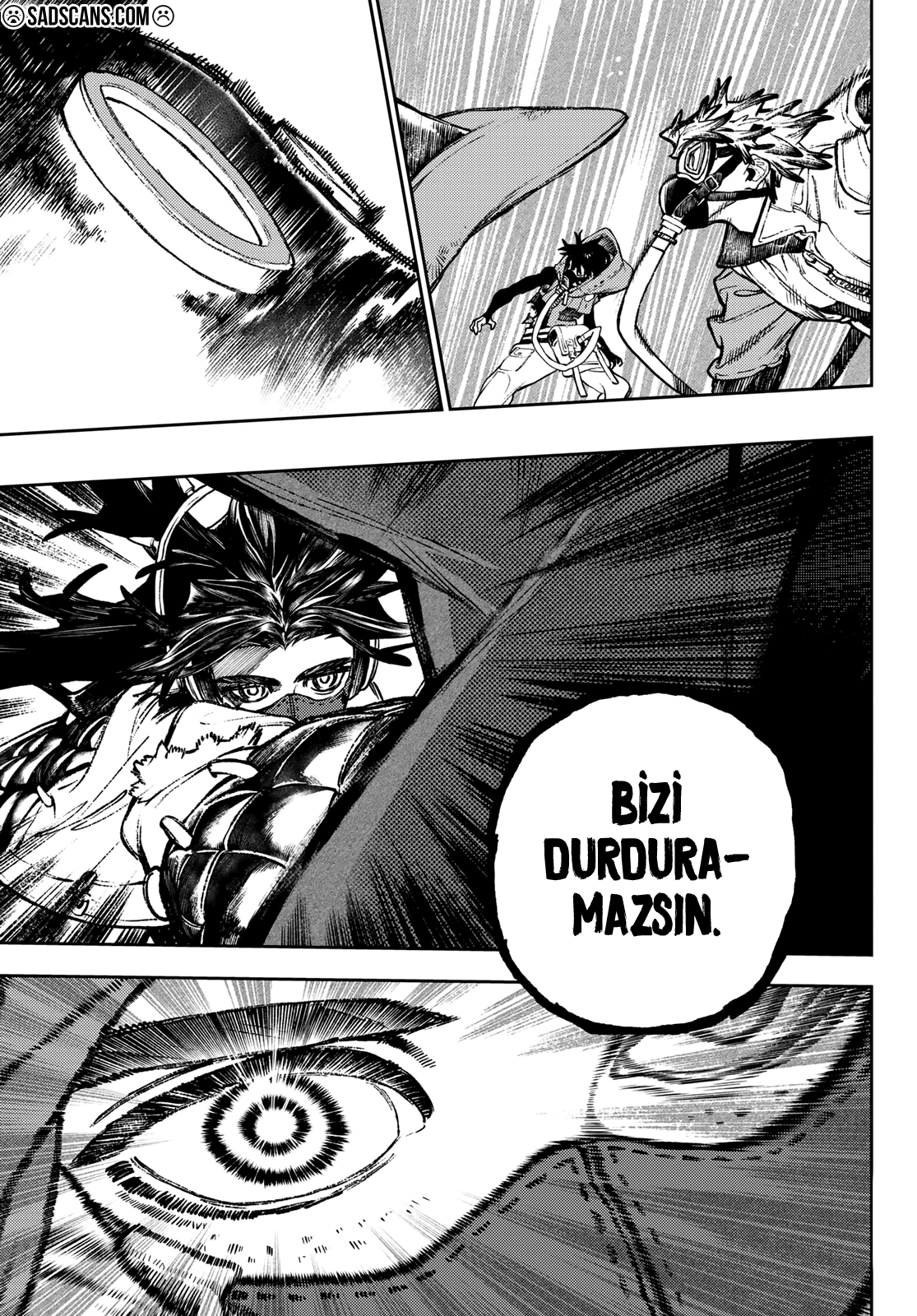 Gachiakuta Bölüm 106 - Sayfa 14 manga oku
