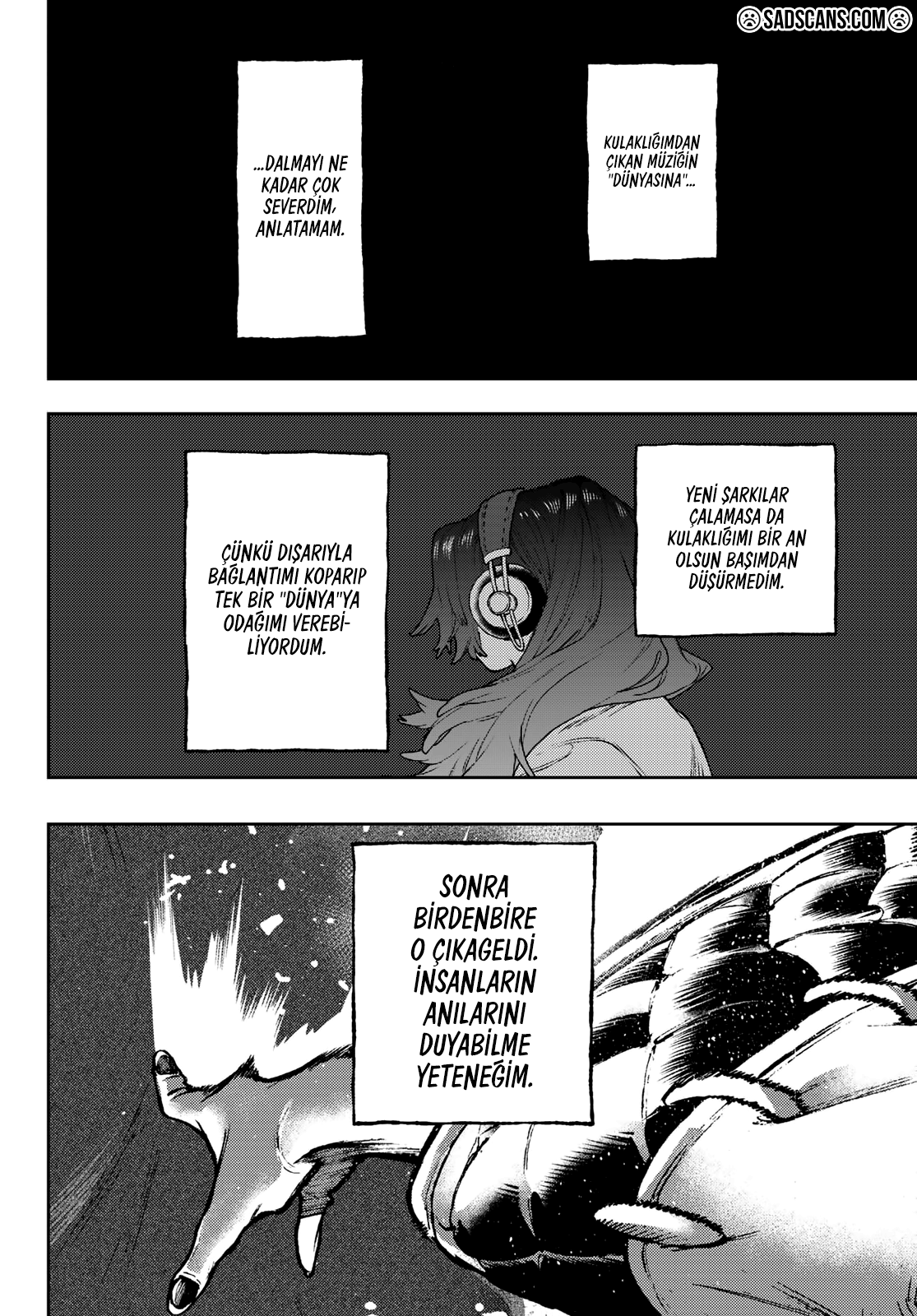 Gachiakuta Bölüm 106 - Sayfa 15 manga oku