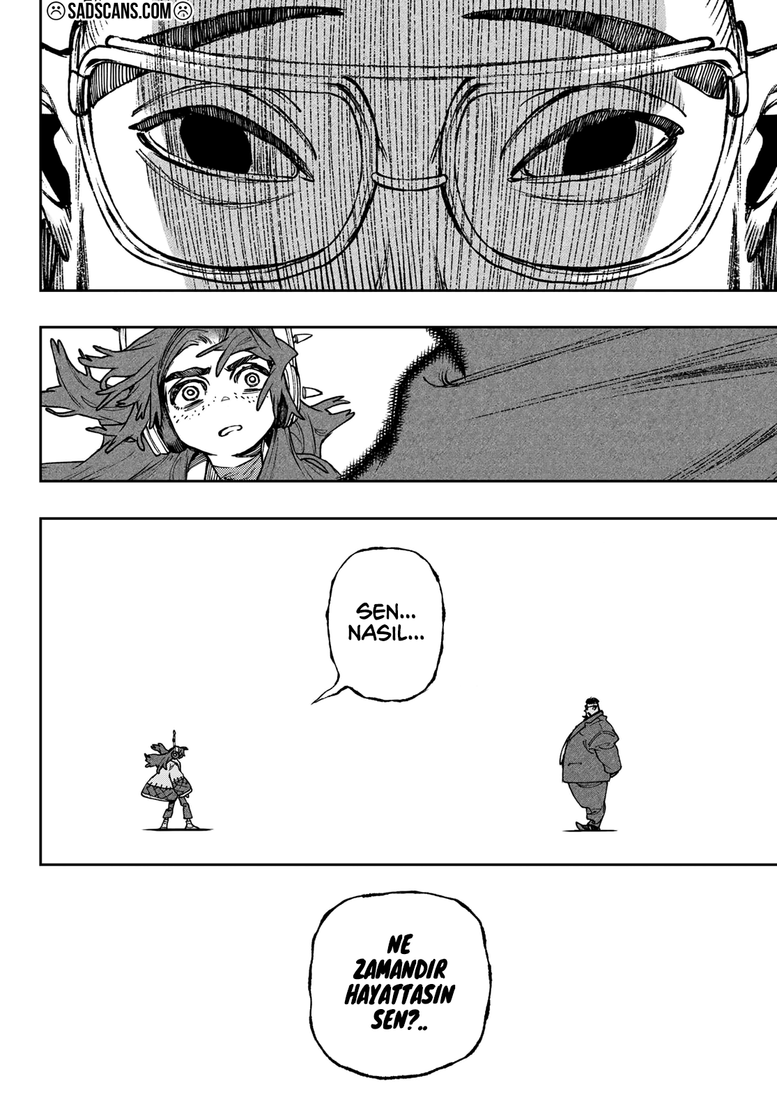 Gachiakuta Bölüm 106 - Sayfa 19 manga oku