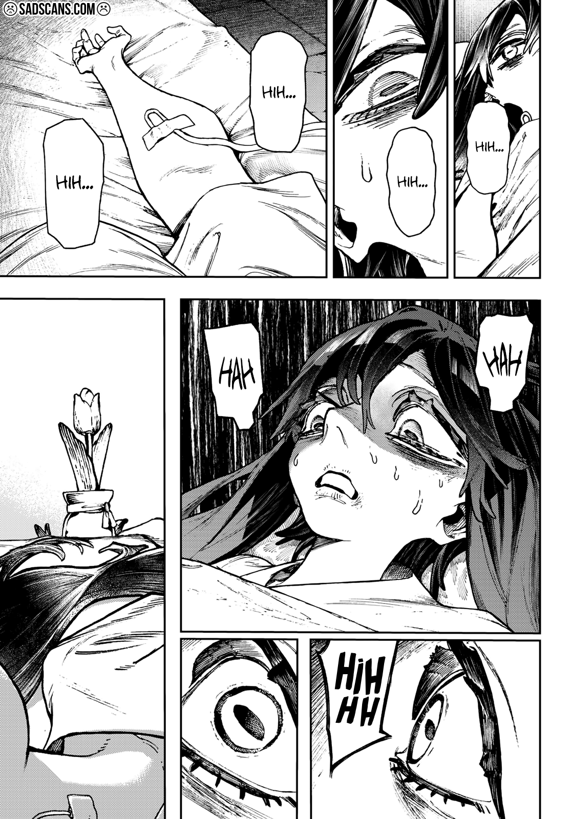 Gachiakuta Bölüm 111 - Sayfa 4 manga oku