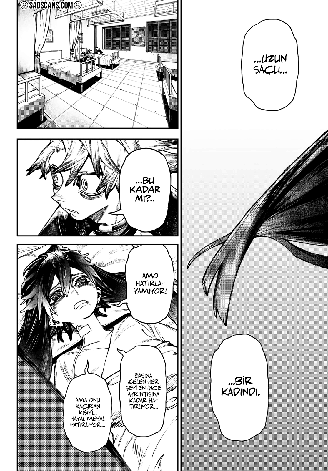 Gachiakuta Bölüm 111 - Sayfa 15 manga oku