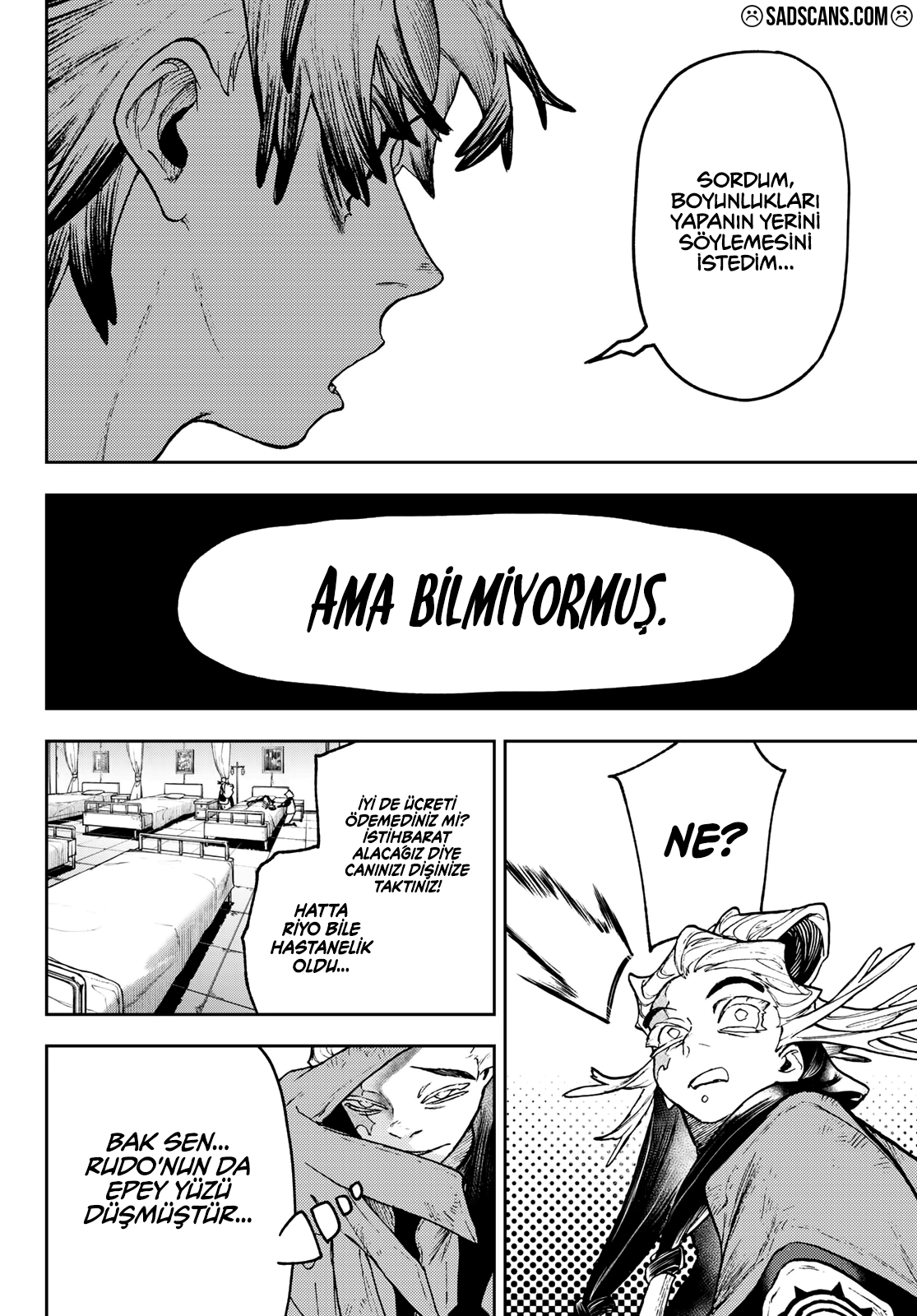 Gachiakuta Bölüm 111 - Sayfa 19 manga oku