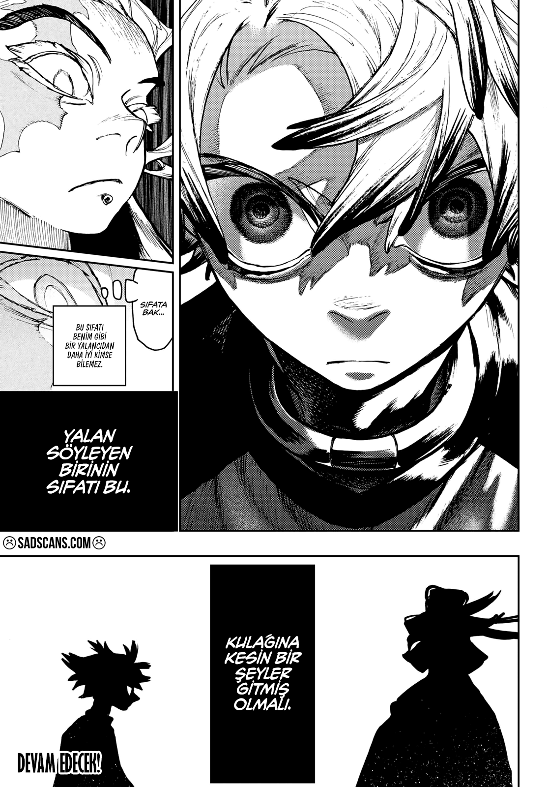 Gachiakuta Bölüm 111 - Sayfa 20 manga oku