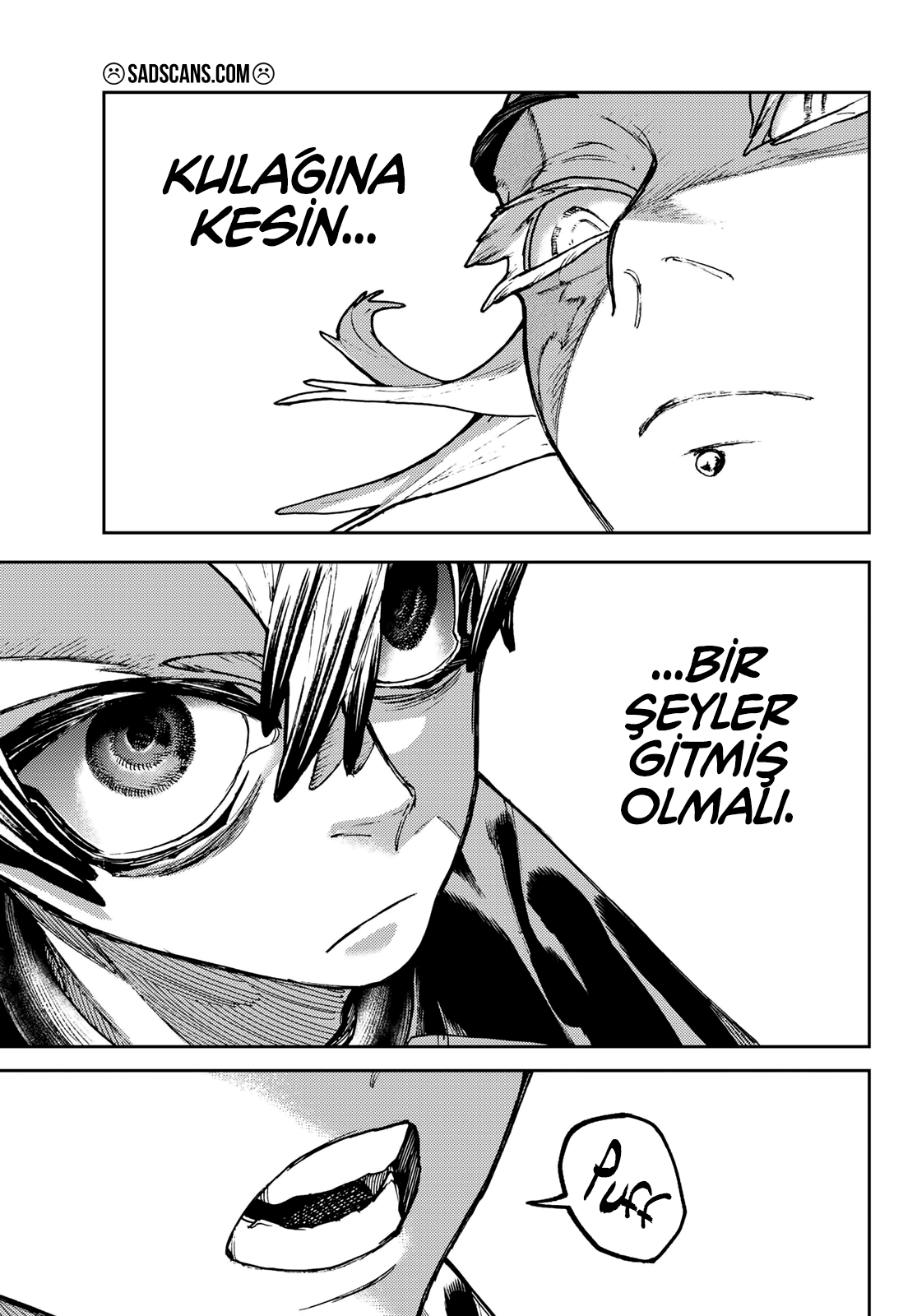 Gachiakuta Bölüm 112 - Sayfa 1 manga oku