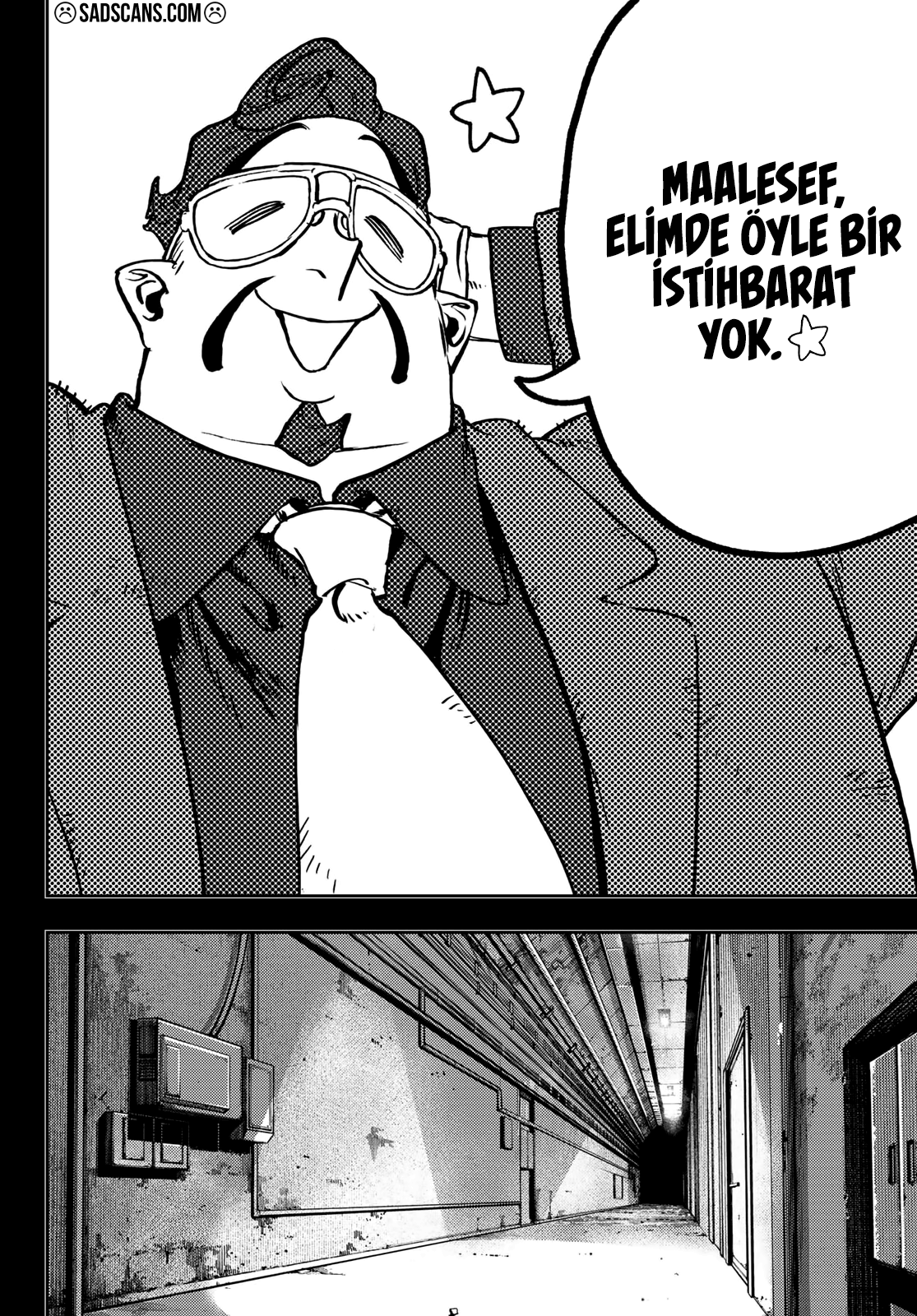 Gachiakuta Bölüm 112 - Sayfa 11 manga oku