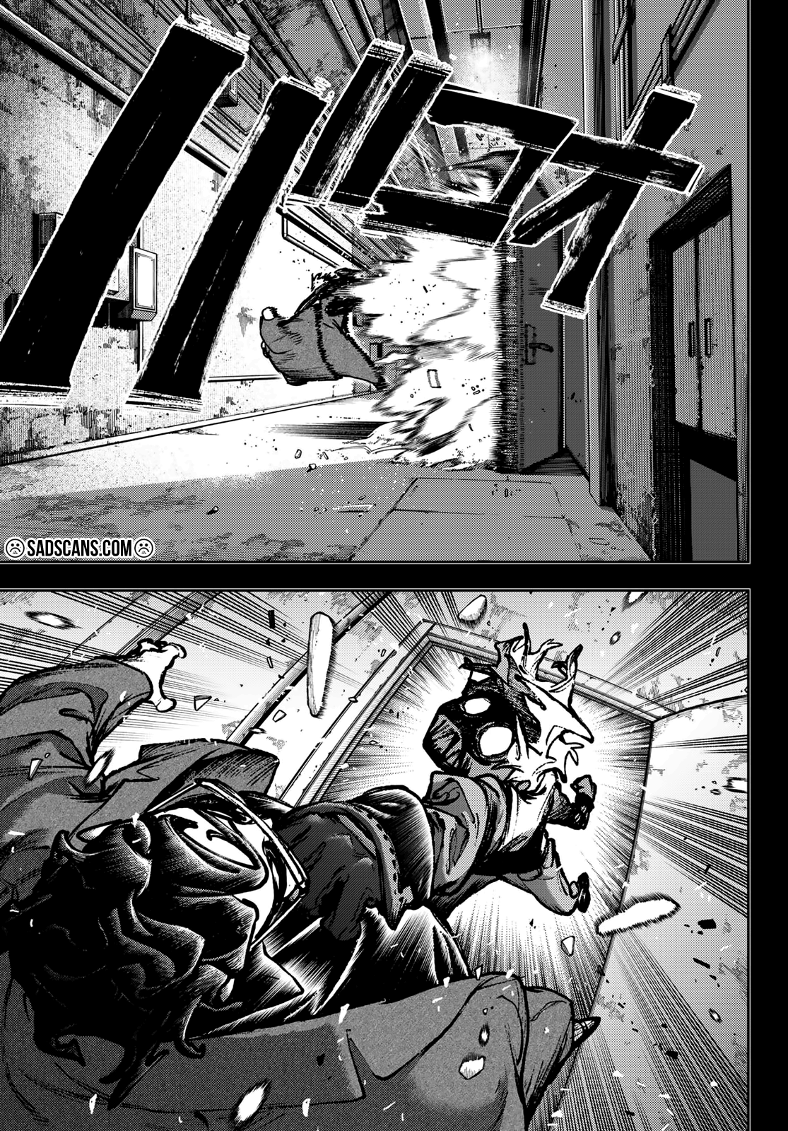 Gachiakuta Bölüm 112 - Sayfa 12 manga oku