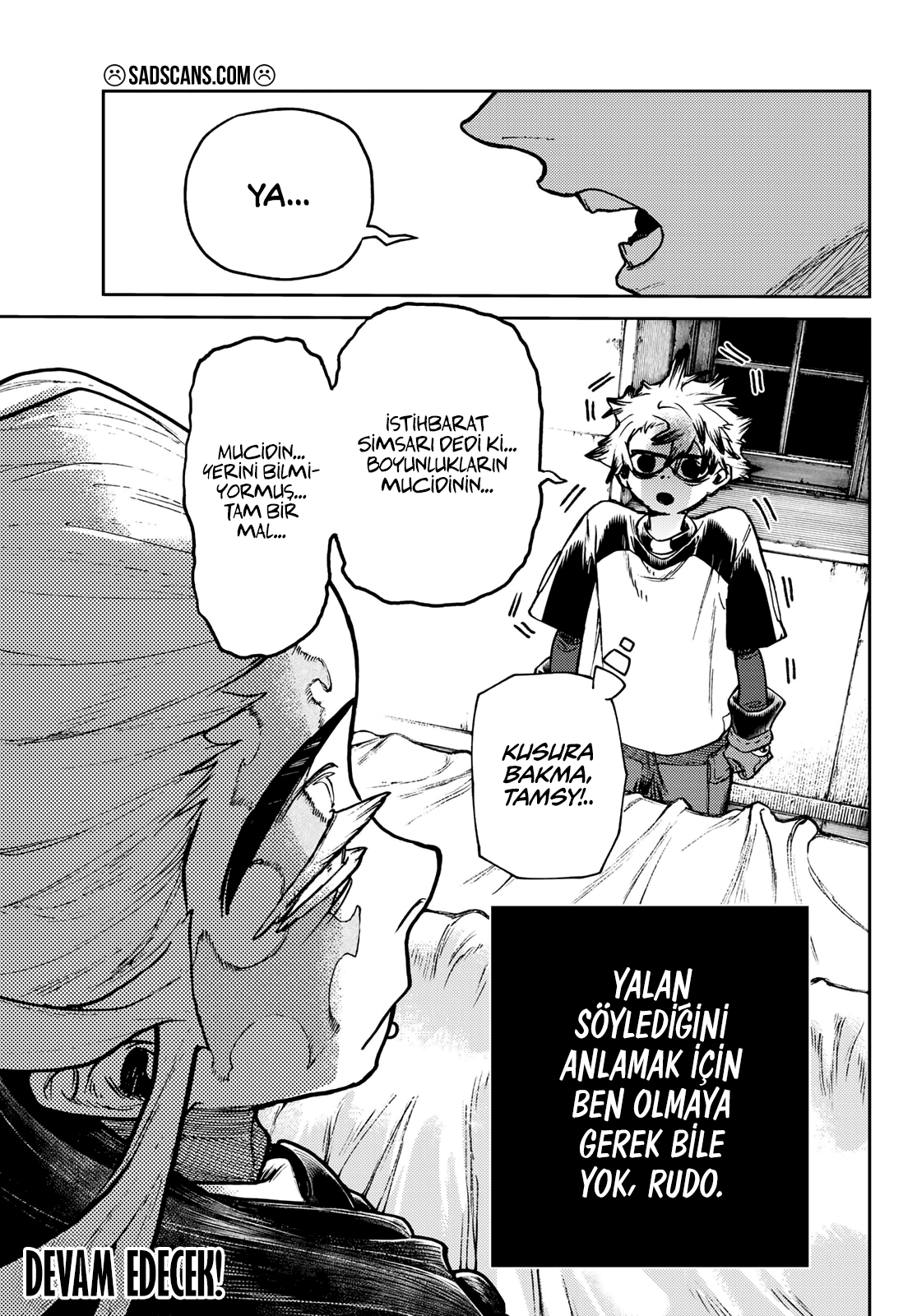 Gachiakuta Bölüm 112 - Sayfa 20 manga oku
