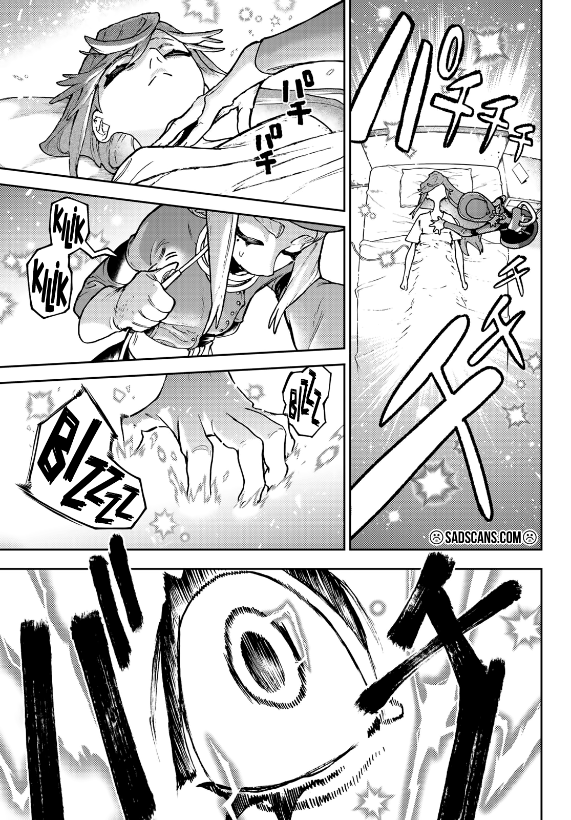 Gachiakuta Bölüm 113 - Sayfa 10 manga oku