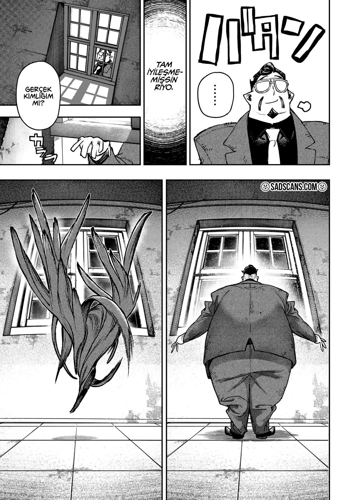 Gachiakuta Bölüm 113 - Sayfa 20 manga oku