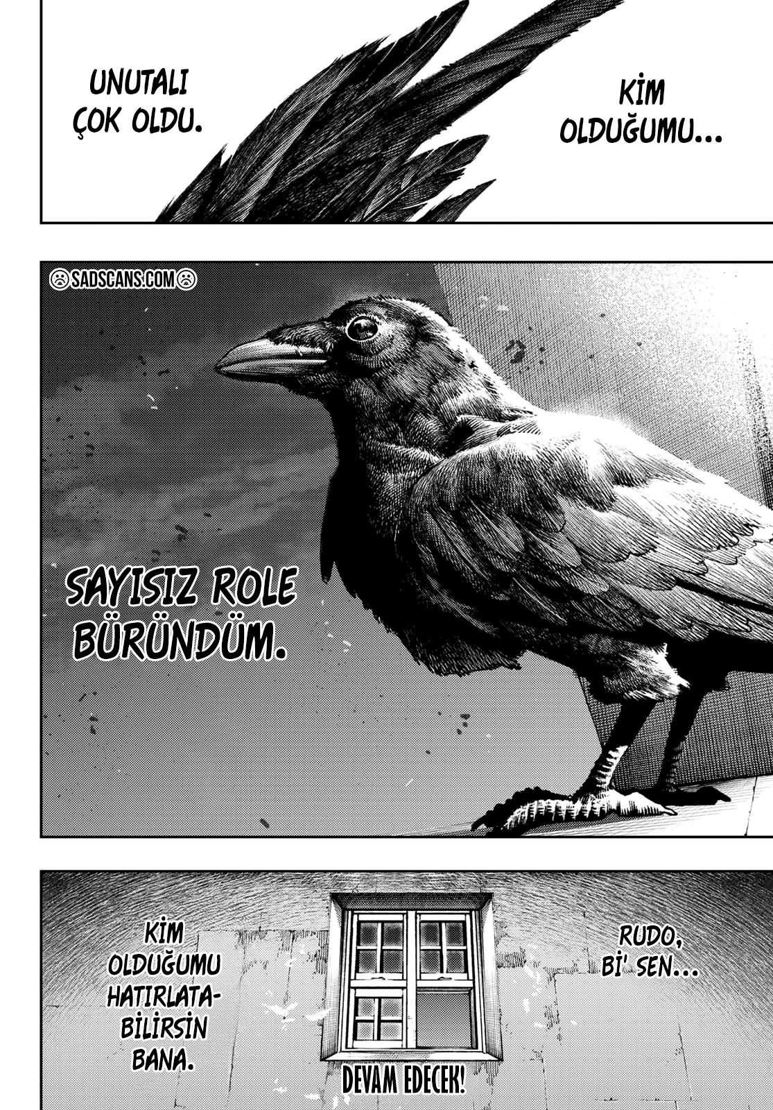 Gachiakuta Bölüm 113 - Sayfa 21 manga oku