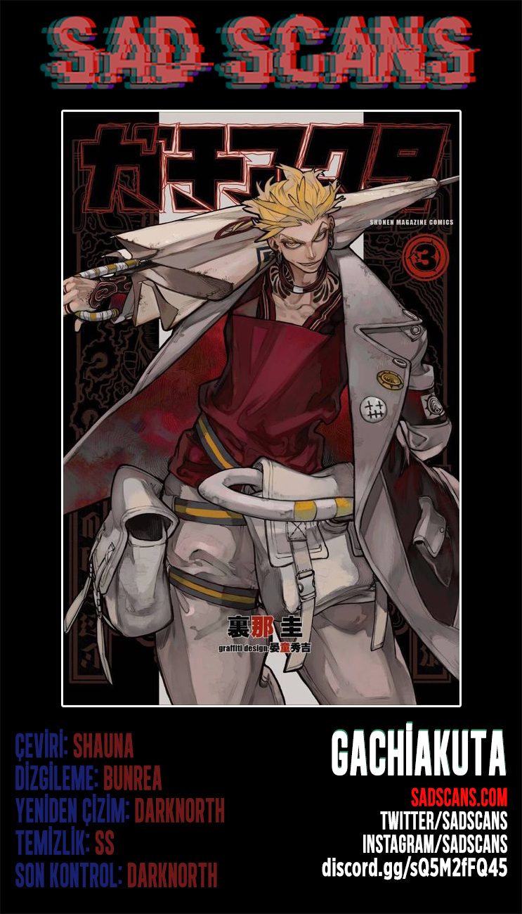 Gachiakuta Bölüm 115 - Sayfa 2 manga oku