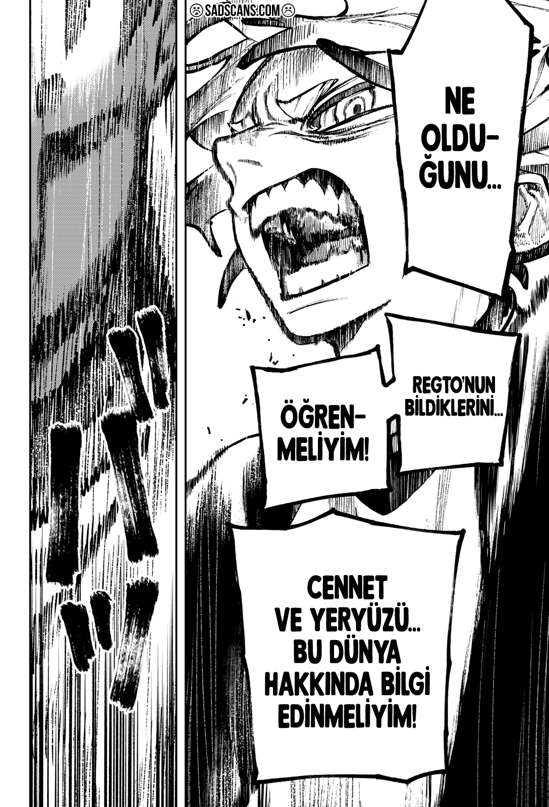 Gachiakuta Bölüm 115 - Sayfa 17 manga oku