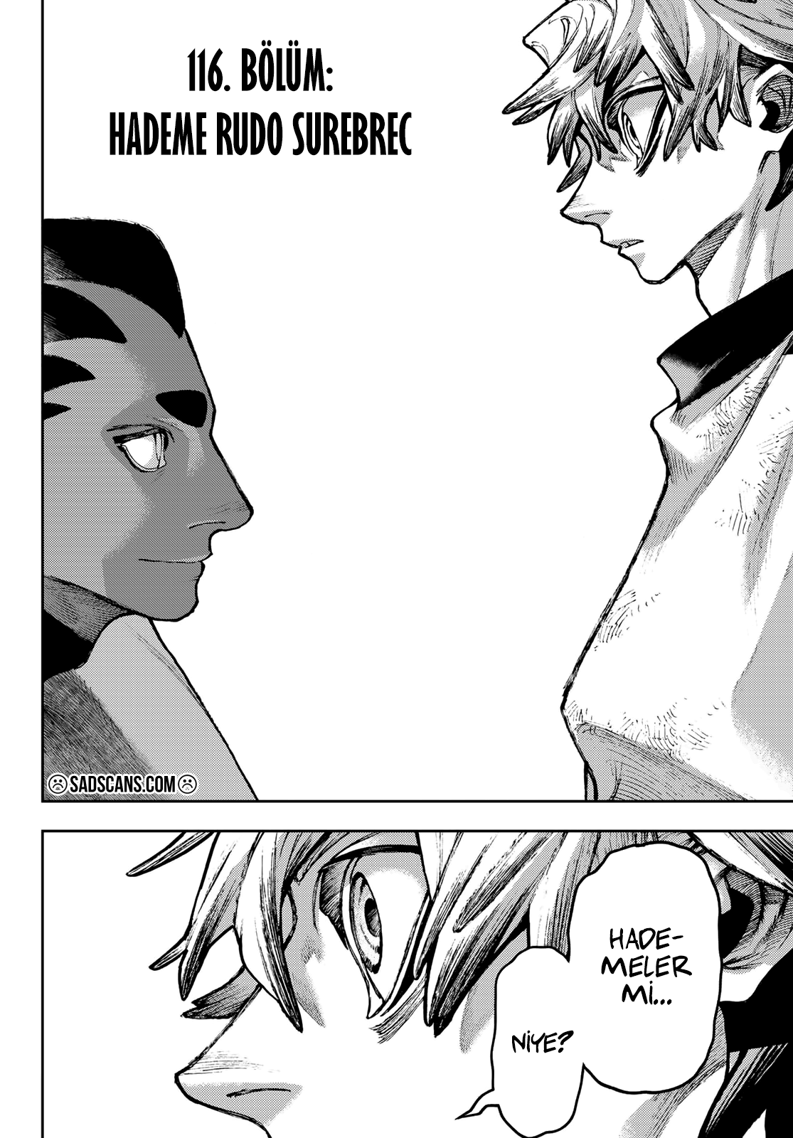 Gachiakuta Bölüm 116 - Sayfa 3 manga oku
